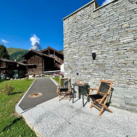 Chalet Coral Und Zermatter Stadel 외부 사진