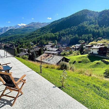 Chalet Coral Und Zermatter Stadel 외부 사진
