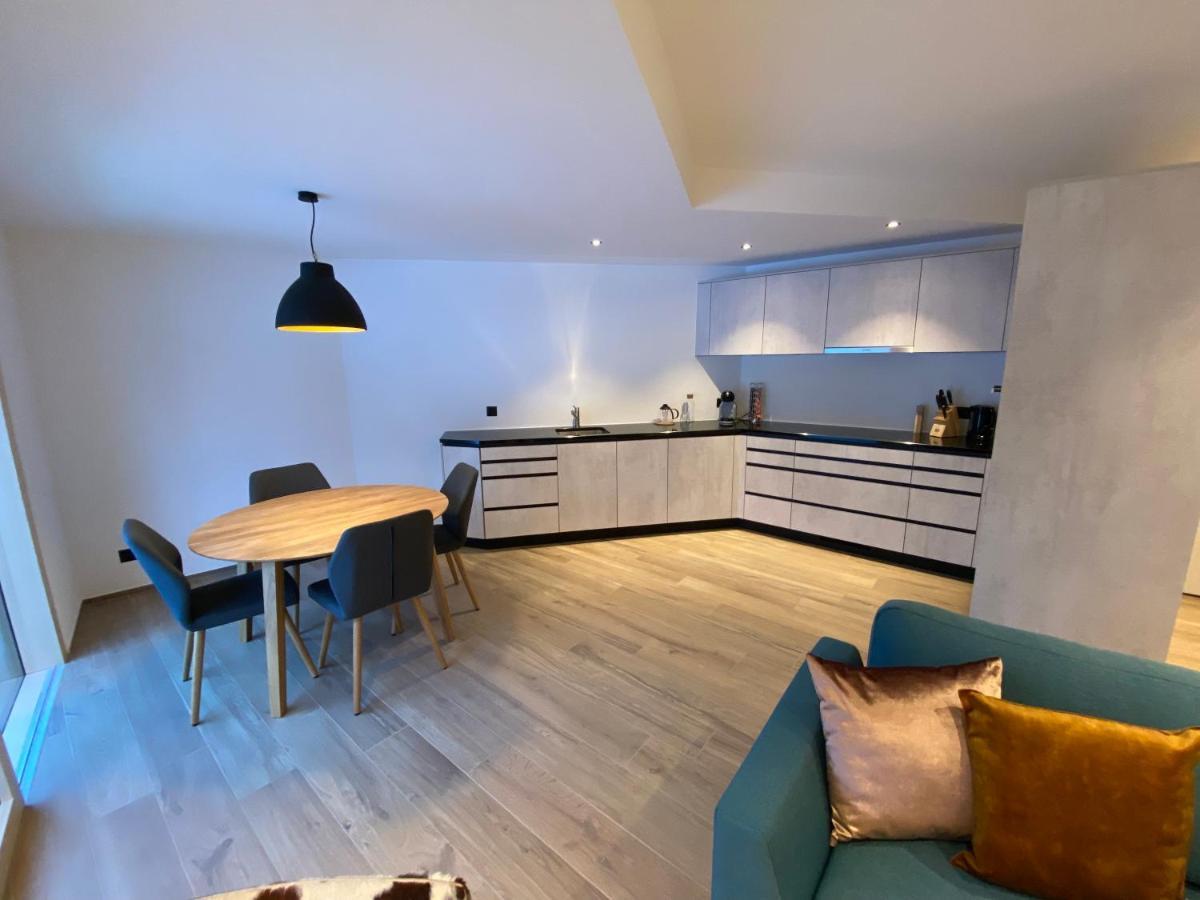 Chalet Coral Und Zermatter Stadel 외부 사진